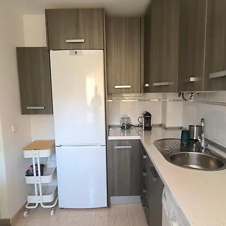 Apartment Aguadulce Playa