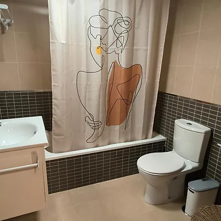 Apartment Aguadulce Playa Almeria