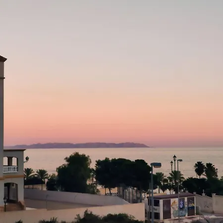 Aguadulce Playa Almeria