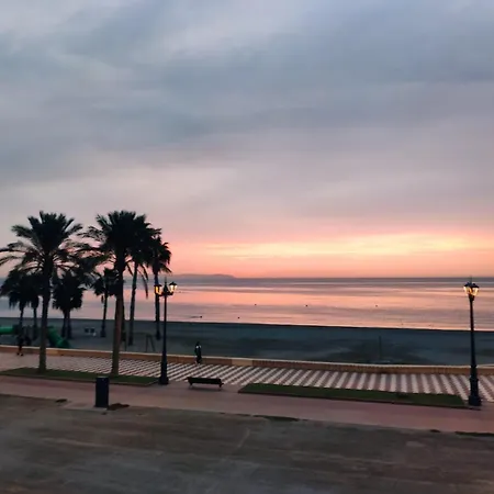 Aguadulce Playa Apartment Almeria